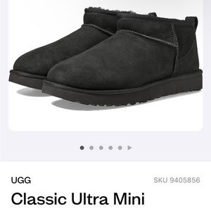 UGG mini (ultra mini) classic